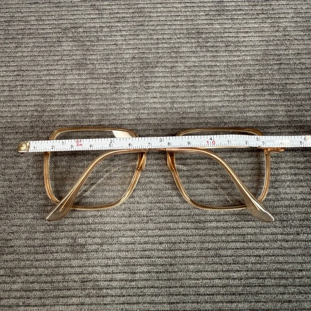Zenni Optical Square Y2K Eyeglasses Frames‎ Rose Gold  Pink ZY2055 52-18-146
